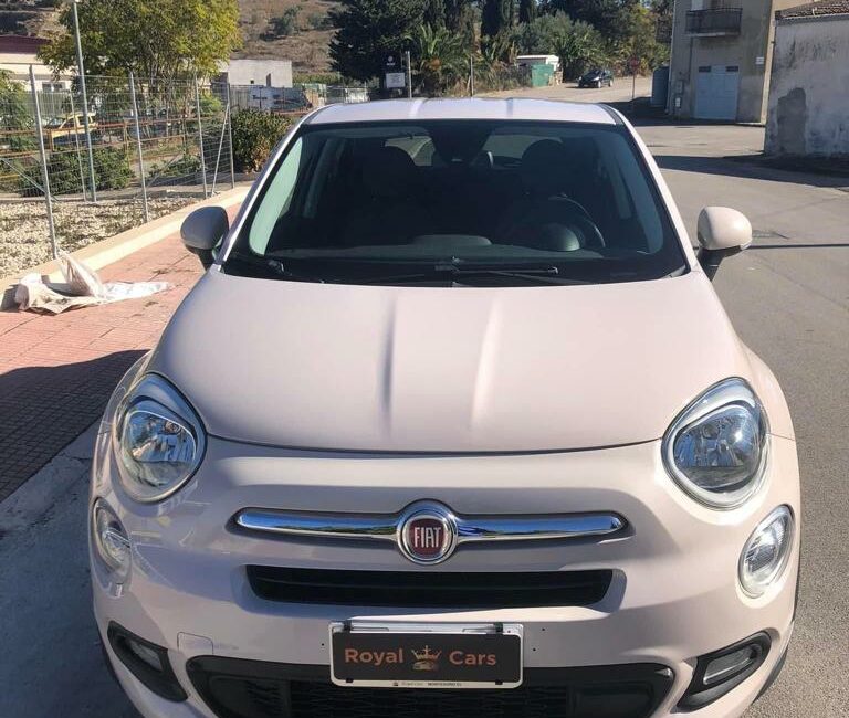 FIAT 500X OPENING EDITION