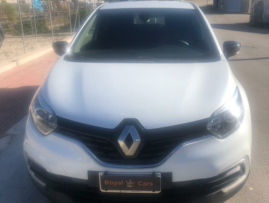 RENAULT CAPTUR