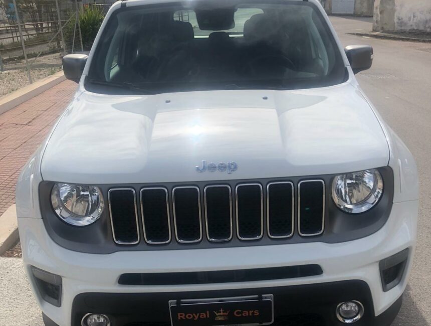 Jeep Renegade Multijet