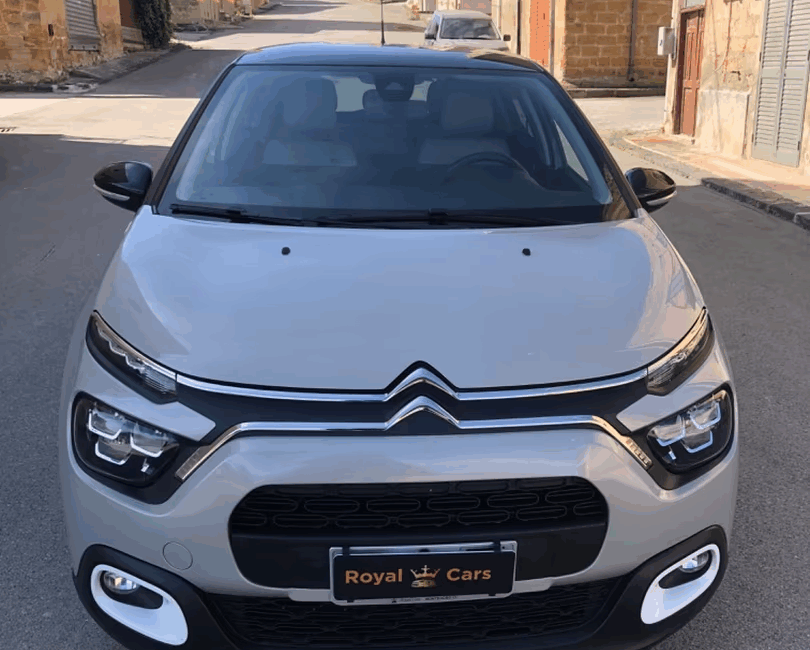 Citroen C3 PureTech 110 S&S EAT6 Shine Pack